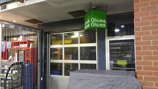 Olive & Olives