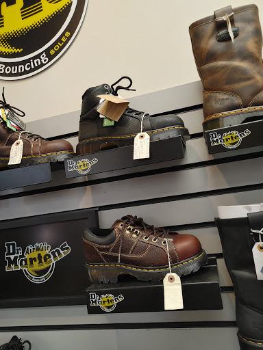 Boot Store «Work Shoe HQ», reviews and photos, 1067 W Riverdale Rd, Ogden, UT 84405, USA