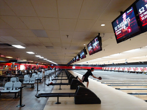 Bowling Alley «AMF Lancaster Lanes», reviews and photos, 4913 Transit Rd, Depew, NY 14043, USA