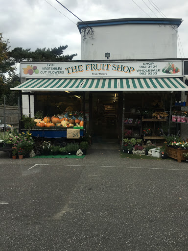 The Fruit Shop