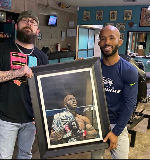 Tattoo Shop «Family Tradition Tattoo Parlour», reviews and photos, 118 S Meridian, Puyallup, WA 98371, USA