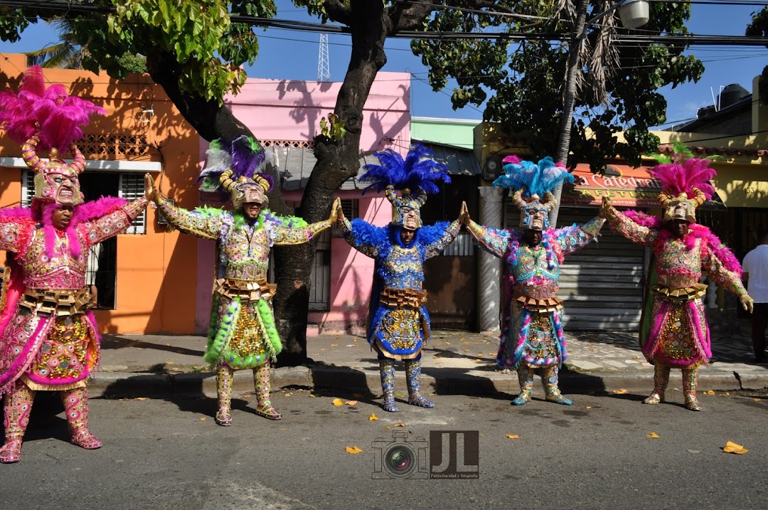 Comparsa Revelacion Carnavalesca