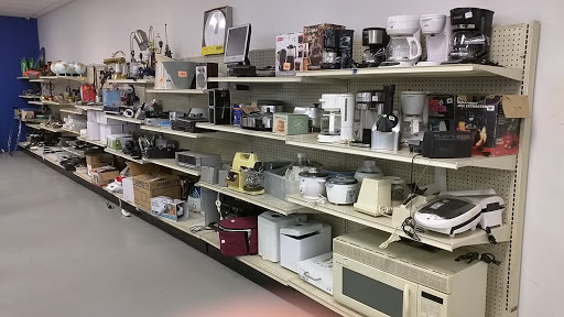 Thrift Store «Goodwill», reviews and photos, 15205 N Holly Rd, Holly, MI 48442, USA