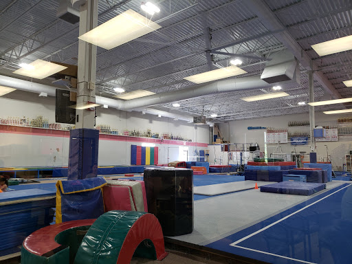 Gymnastics Center «Premier Gymnastics Academy West», reviews and photos, 2066 Mitchell Dr, Oswego, IL 60543, USA