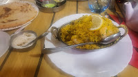 Korma du Restaurant indien Sri Ganesh à Marseille - n°1