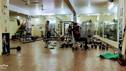 BODIFIED Gym(fittness & Training Centre) - 1570, near SBI bank Kkazana market, Sector K1, Sector K, Ashiyana, Lucknow, Uttar Pradesh 226012, India