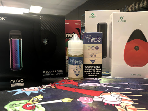 Tobacco Shop «Puffs Smoke Shop», reviews and photos, 9458 Whittier Blvd, Pico Rivera, CA 90660, USA