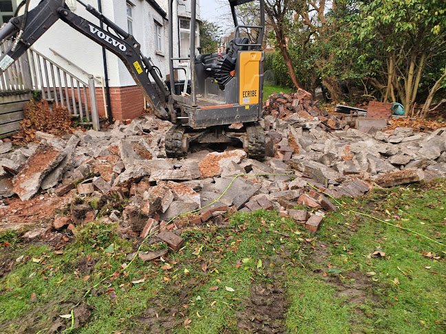 Reviews of BL Groundworks Cardiff in Cardiff - Construction company