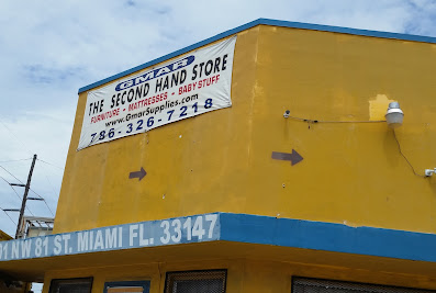 Gmar Supplies, The Second Hand Store