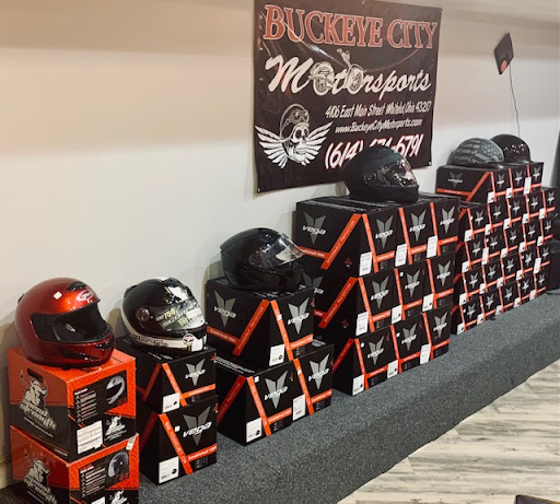 Motorcycle Dealer «Buckeye City Motorsports», reviews and photos, 4106 E Main St, Columbus, OH 43213, USA