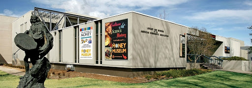 Non-Profit Organization «American Numismatic Association», reviews and photos, 818 N Cascade Ave, Colorado Springs, CO 80903, USA