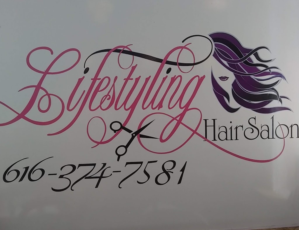 Lifestyling Hair Salon 48849