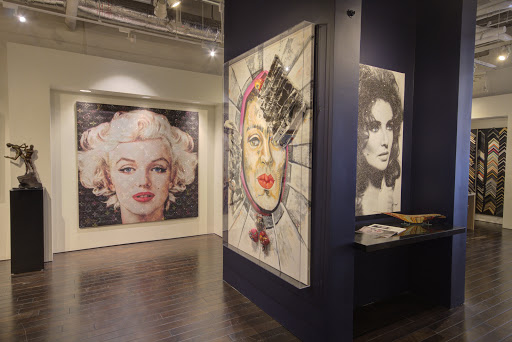 Art Gallery «OFF THE WALL GALLERY», reviews and photos, 5015 Westheimer Rd, Houston, TX 77056, USA