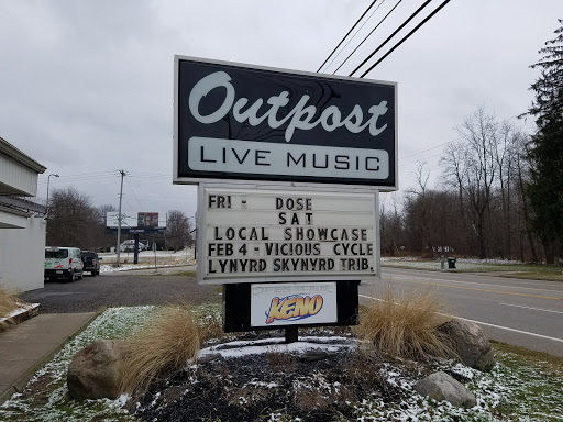 Live Music Venue «The Outpost Concert Club», reviews and photos, 4962 OH-43, Kent, OH 44240, USA