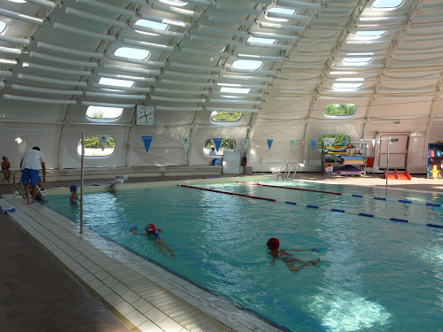 Piscine Municipale à Biscarrosse