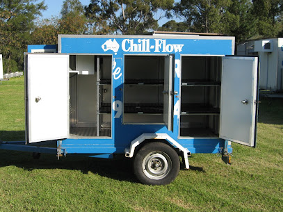 Chillflow Mobile Coolroom Hire