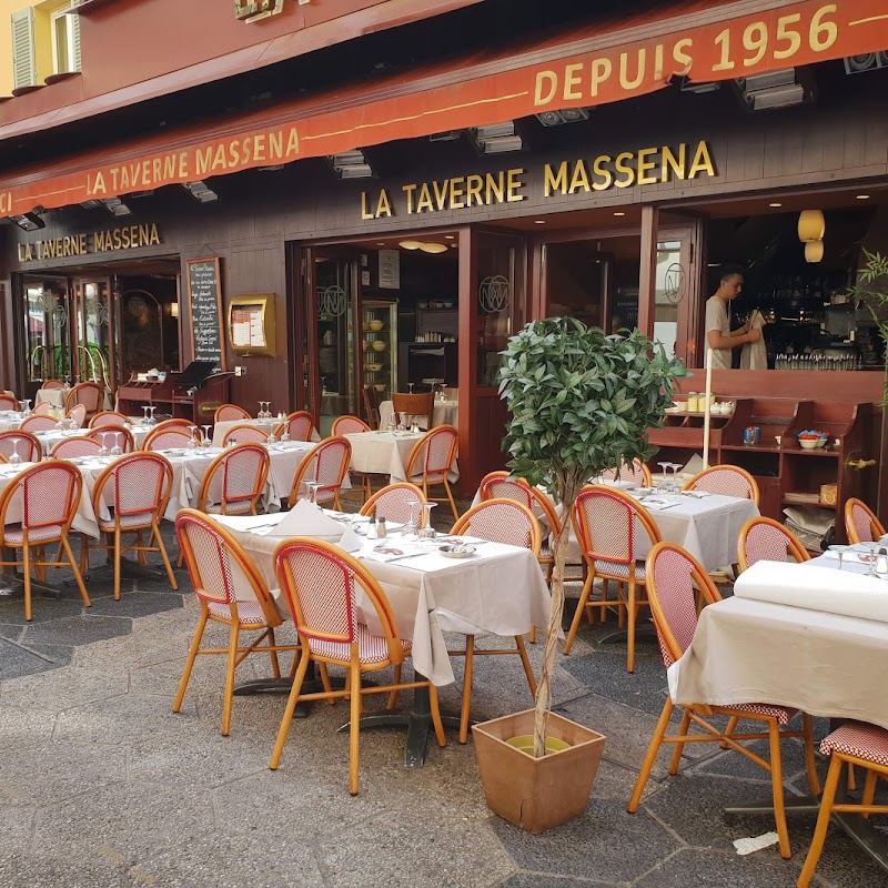 Taverne Masséna | Maison Cresci