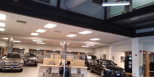 Mercedes Benz Dealer «Mercedes-Benz of Westwood», reviews and photos, 425 Providence Hwy, Westwood, MA 02090, USA