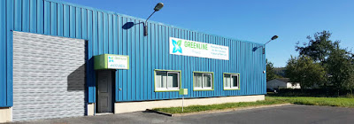GREEN LINE France à Donchery