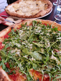 Roquette du Restaurant italien Il Forno di Napoli à Paris - n°3