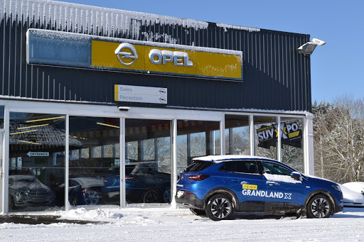 Kevin O'Leary Opel & Mazda Bandon