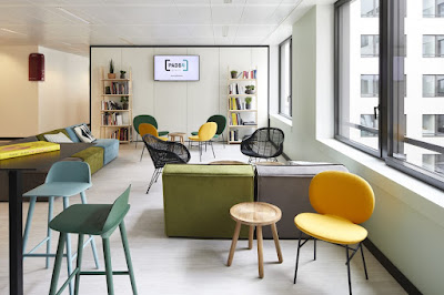 Ronteix Design Office | Aménagement des espaces de travail à Saint-Maur-des-Fossés