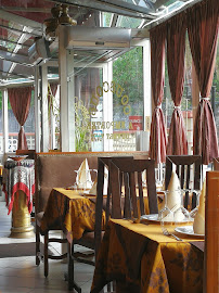 Atmosphère du Restaurant marocain La Table Marocaine à Limeil-Brévannes - n°6