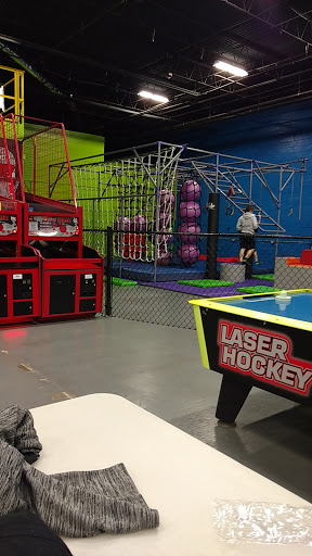 Amusement Center «Elevate Trampoline Park», reviews and photos, 2920 S Zero St, Fort Smith, AR 72901, USA