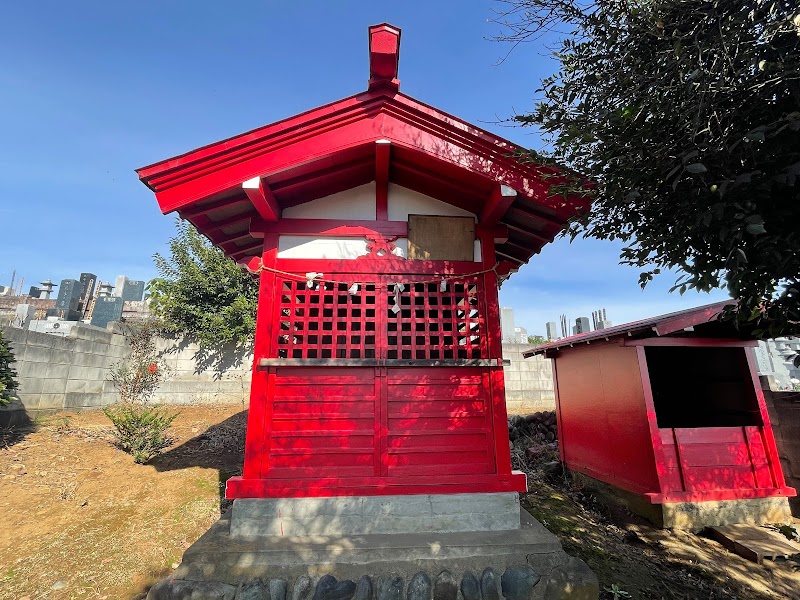 狭山稲荷神社