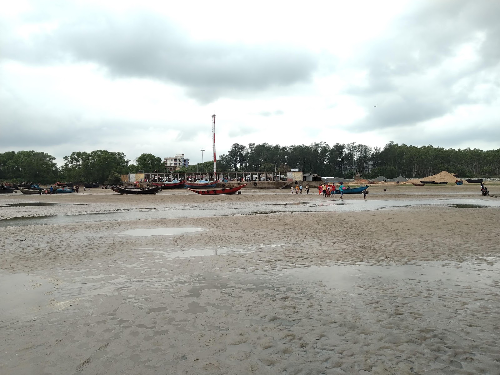 Photo de Talsari Beach - endroit populaire parmi les connaisseurs de la détente