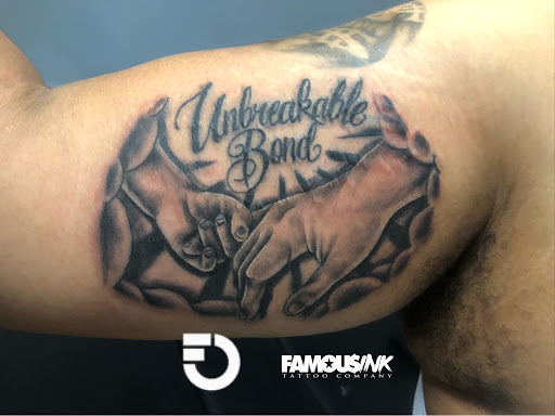 Explore tattoo sheet ideas, creative tattoo ideas in Hammond, available at Famous Ink, Inc.