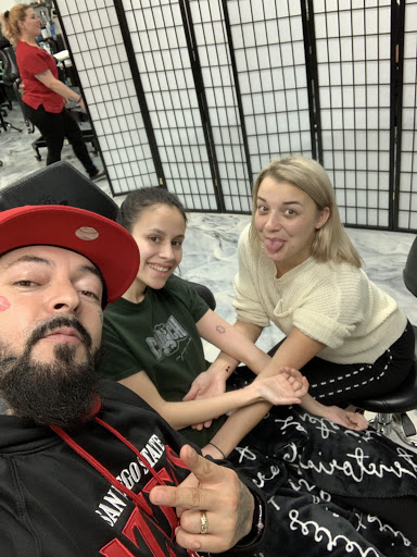 Explore tattoo ideas for spine, creative tattoo ideas in San Diego, available at High Class Tattoo SD