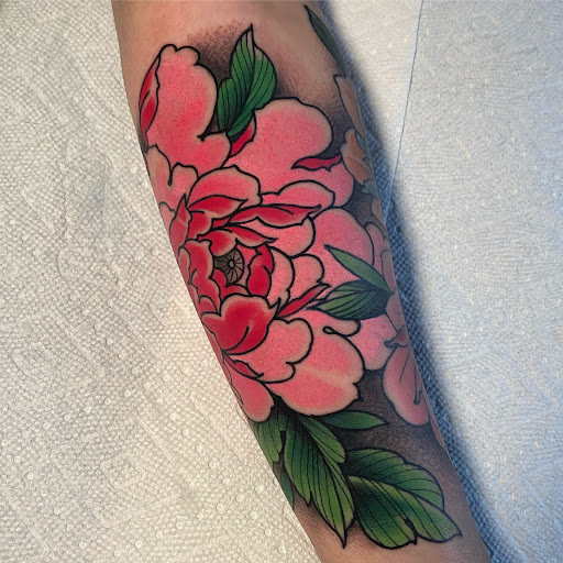 Explore gator tattoo ideas, creative tattoo ideas in Mount Washington, available at Prevail Tattoo