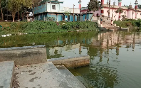 Jessore Collectorate Pond image