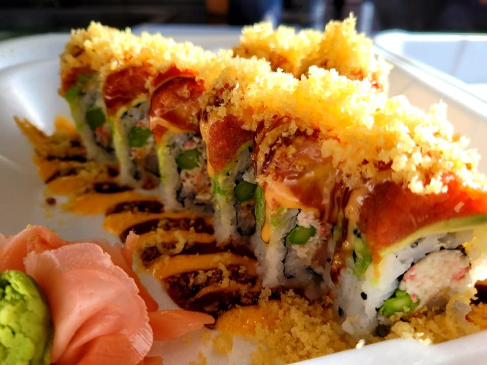 KAKI JAPANESE CUISINE 37388