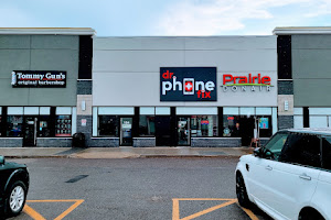 Dr. Phone Fix | Professional Cell Phone and Computer Repair | Fort McMurray