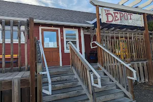 The Depot Restaurant image