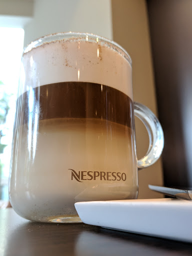 Boutique «Nespresso Boston Boutique & Cafe», reviews and photos, 7 Newbury St, Boston, MA 02116, USA