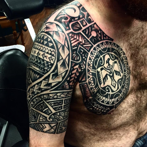 Tattoo Shop «Ritual Custom Tattoos», reviews and photos, 1016 Hampstead Blvd, Clinton, MS 39056, USA