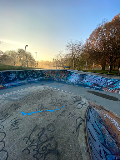 Skatepark - Parco Lambro