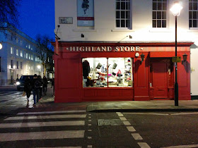 Highland Store - Holborn