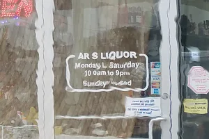 Ar's Liquor image