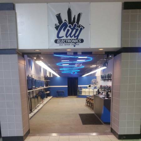 Television Repair Service «City Electronics», reviews and photos, 10202 E Washington St #796, Indianapolis, IN 46229, USA