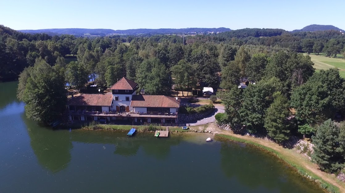 Camping Domaine Des Messires à Herpelmont (Vosges 88)