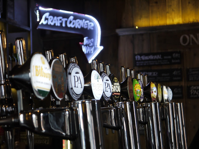 Reviews of The Princess Alexandra Craft Beer Bar in Northampton - Pub