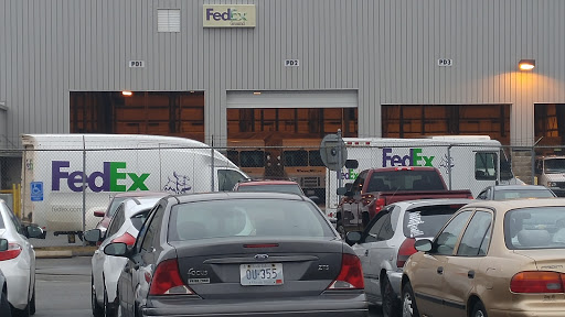 Mailing Service «FedEx Home Delivery», reviews and photos, 15 New Industrial Way, Warren, RI 02885, USA