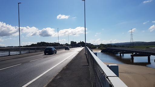 Loughor bridge