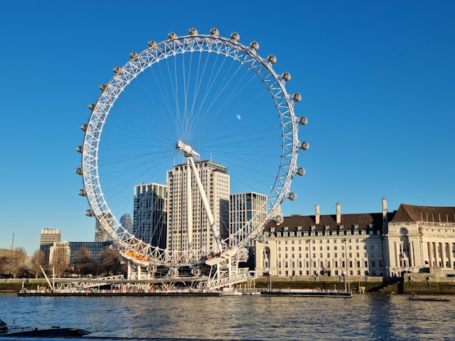 London Eye ticket office