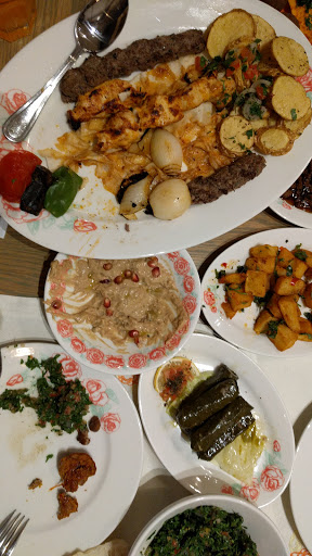 Leila Restaurant مطعم ليلى من لبنان