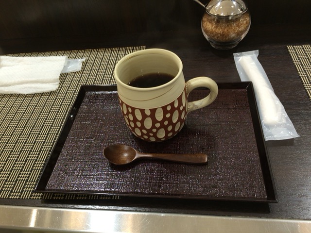 Mikiya coffee JR名古屋髙島屋店